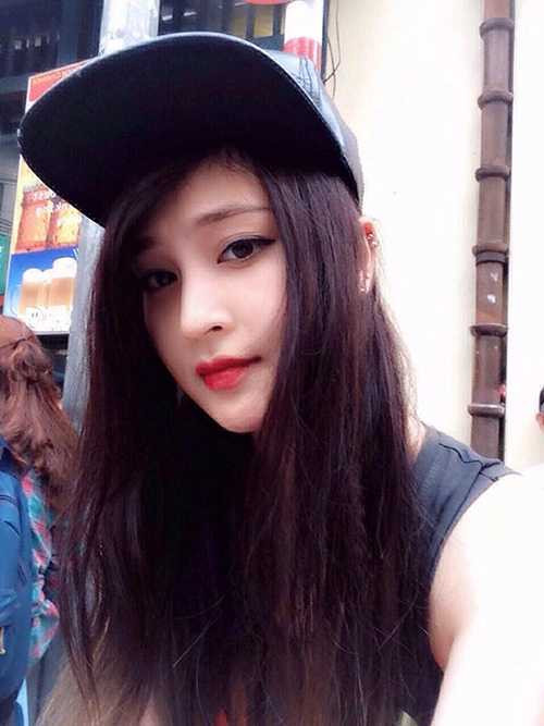 Nữ cảnh sát xinh đẹp, tài năng