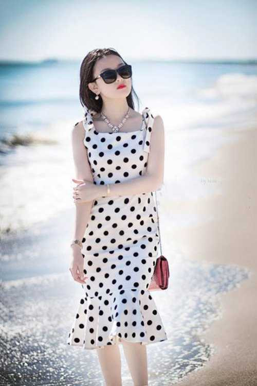 Nữ cảnh sát xinh đẹp, tài năng