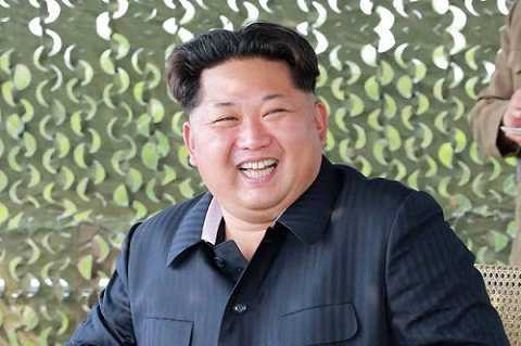 Lãnh đạo Triều Tiên Kim Jong-un Lãnh đạo Triều Tiên Kim Jong-un