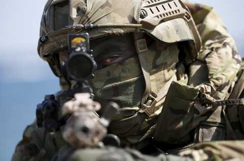 Đối với Bình Nhưỡng, động thái tập trận này thực sự là một cơn ác mộng. Họ lên án Mỹ và Hàn đang có ý định xâm lược Đối với Bình Nhưỡng, động thái tập trận này thực sự là một cơn ác mộng. Họ lên án Mỹ và Hàn đang có ý định xâm lược