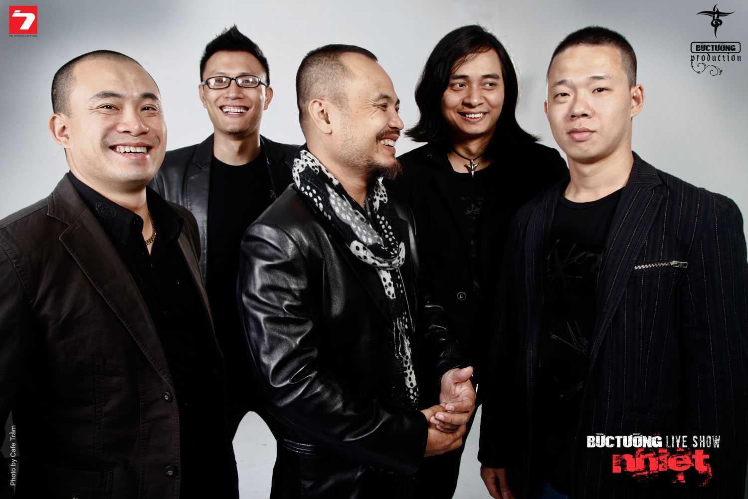 Ban nhạc Bức Tường.