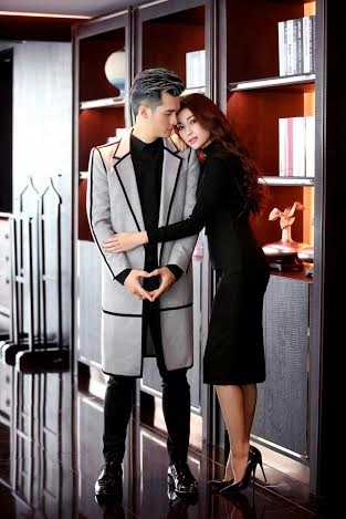 Hà Anh - bạn trai Dương Hoàng Yến tình tứ bên hot girl