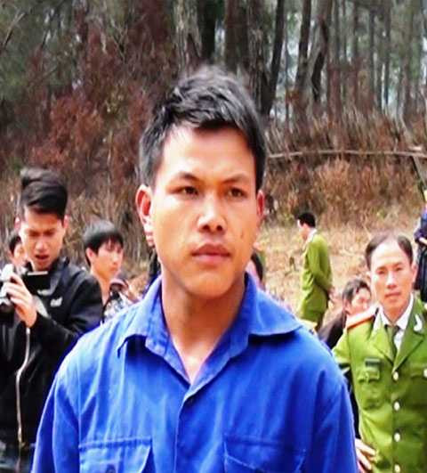 Giàng A Sử. Giàng A Sử.