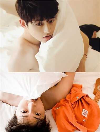 Tài tử 31 tuổi 'lột xác' từ một mỹ nam ẻo lả vốn gắn bó với anh trong thời gian dài, để trở thành một nam thần cơ bắp đúng nghĩa. Đặc biệt trong thời gian Song Joong Ki xuất hiện trong bộ phim truyền hình ăn khách Hậu duệ mặt trời đang khiến khán giả khắp châu Á mê mẩn.