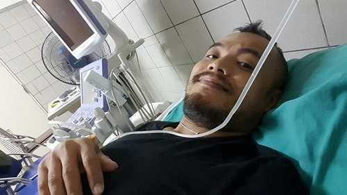 Những ngày cuối cùng kiên cường của 'chiến binh' Trần Lập trên giường bệnh