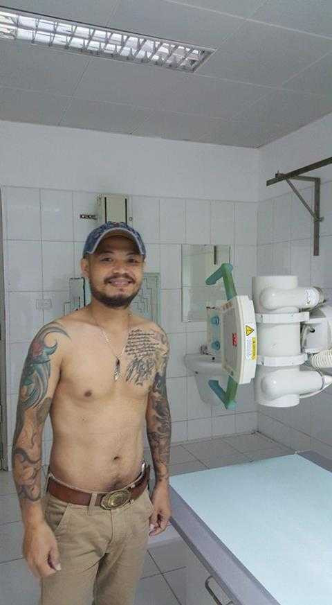 Những ngày cuối cùng kiên cường của 'chiến binh' Trần Lập trên giường bệnh