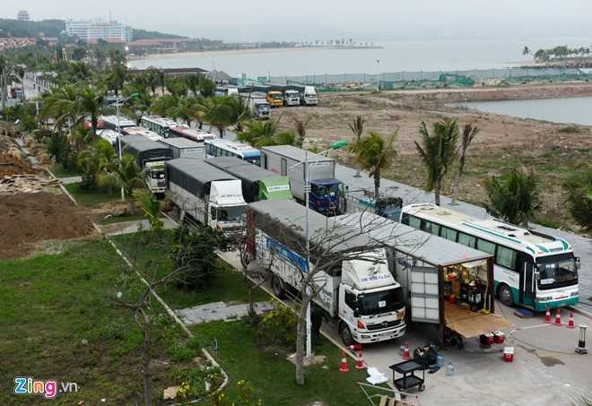 Phản ứng với báo chí Việt Nam, thông tin 'Kong: Skull Island' quay ở Hạ Long bị siết chặt