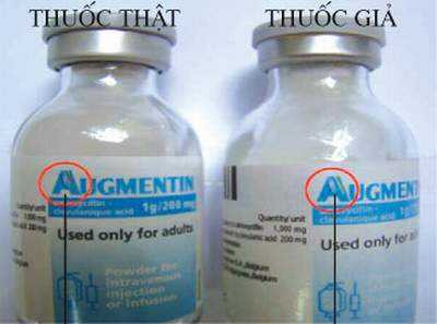 Phát hiện chất diệt chuột, thủy ngân trong thuốc giả