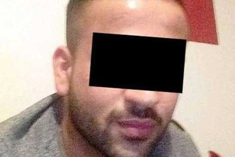 Cảnh sát đã ra lệnh bắt giữ Sefin N. Cảnh sát đã ra lệnh bắt giữ Sefin N.