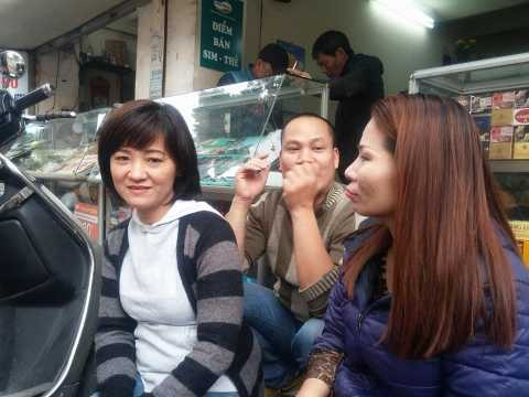 Gia đình chị Trang thêm đoàn kết, yêu thương nhau