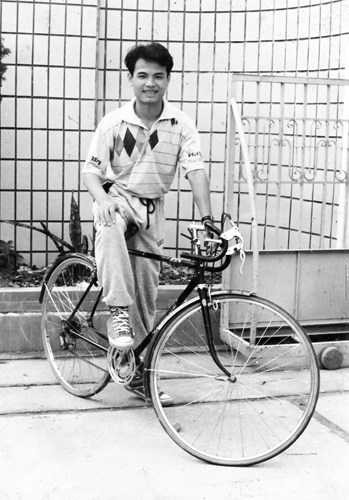  trần lập thời sinh viên