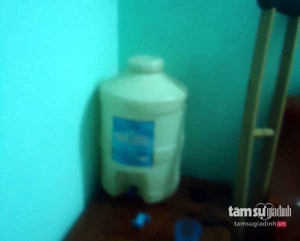 Hũ rượu không thể thiếu của ông Dũng “giác”