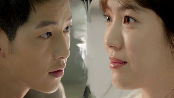 Mỹ nam, mỹ nữ của ‘Hậu duệ mặt trời’ tiết lộ câu thoại yêu thích nhất