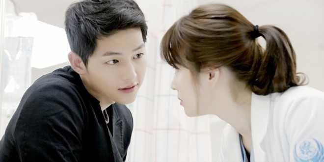 Mỹ nam, mỹ nữ của ‘Hậu duệ mặt trời’ tiết lộ câu thoại yêu thích nhất