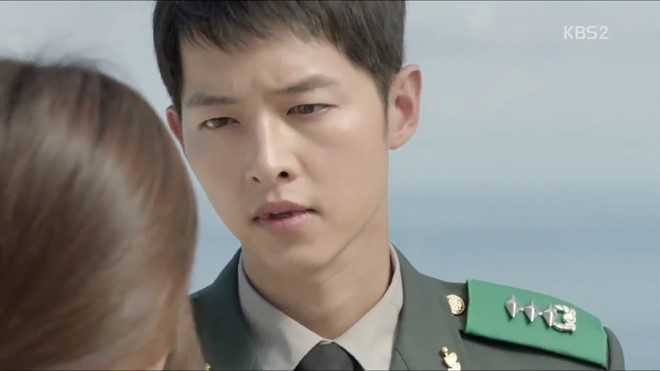 Mỹ nam, mỹ nữ của ‘Hậu duệ mặt trời’ tiết lộ câu thoại yêu thích nhất