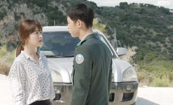 Mỹ nam, mỹ nữ của ‘Hậu duệ mặt trời’ tiết lộ câu thoại yêu thích nhất