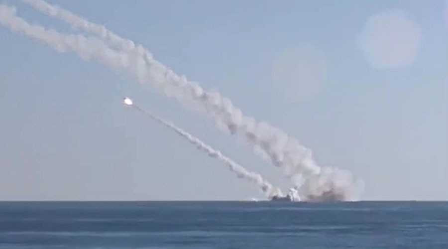 Nga thử nghiệm tên lửa Zircon trên biển