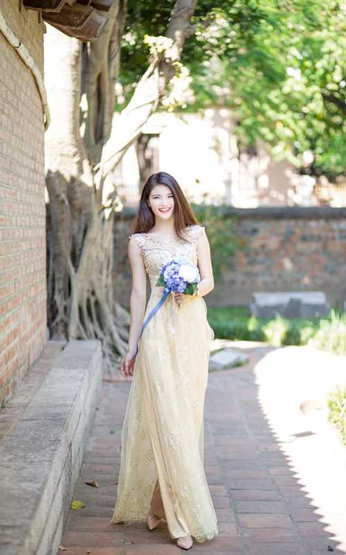 Nữ sinh Đoàn Quỳnh Nga