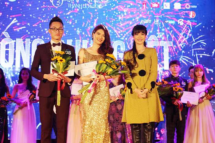 Nữ sinh Đoàn Quỳnh Nga