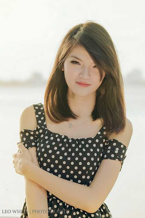 Nữ sinh Đoàn Quỳnh Nga