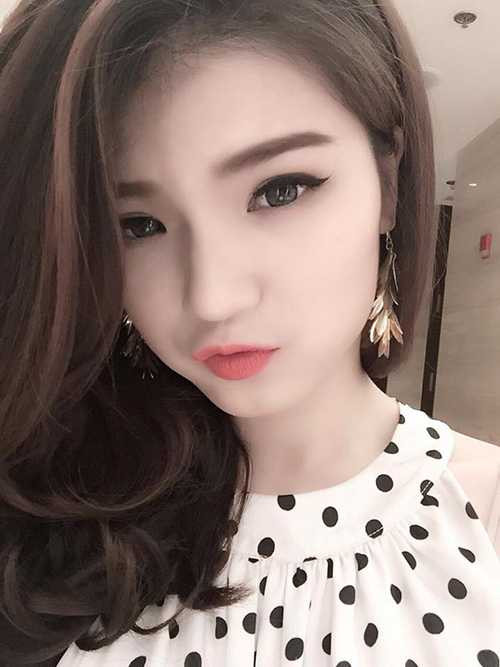 Nữ sinh Đoàn Quỳnh Nga