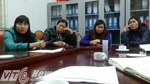 Vụ việc bà Quý làm loạn trong trường đã bây bức xúc cho các cán bộ, giáo viên và phụ huynh học sinh trong trường Vụ việc bà Quý làm loạn trong trường đã bây bức xúc cho các cán bộ, giáo viên và phụ huynh học sinh trong trường