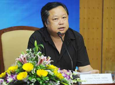 Nhạc sỹ Lương Minh