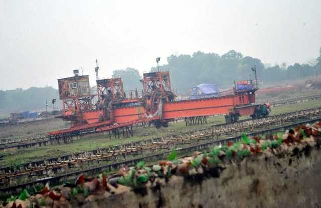 Đại dự án thép 8.000 tỷ, 10 năm hoang tàn