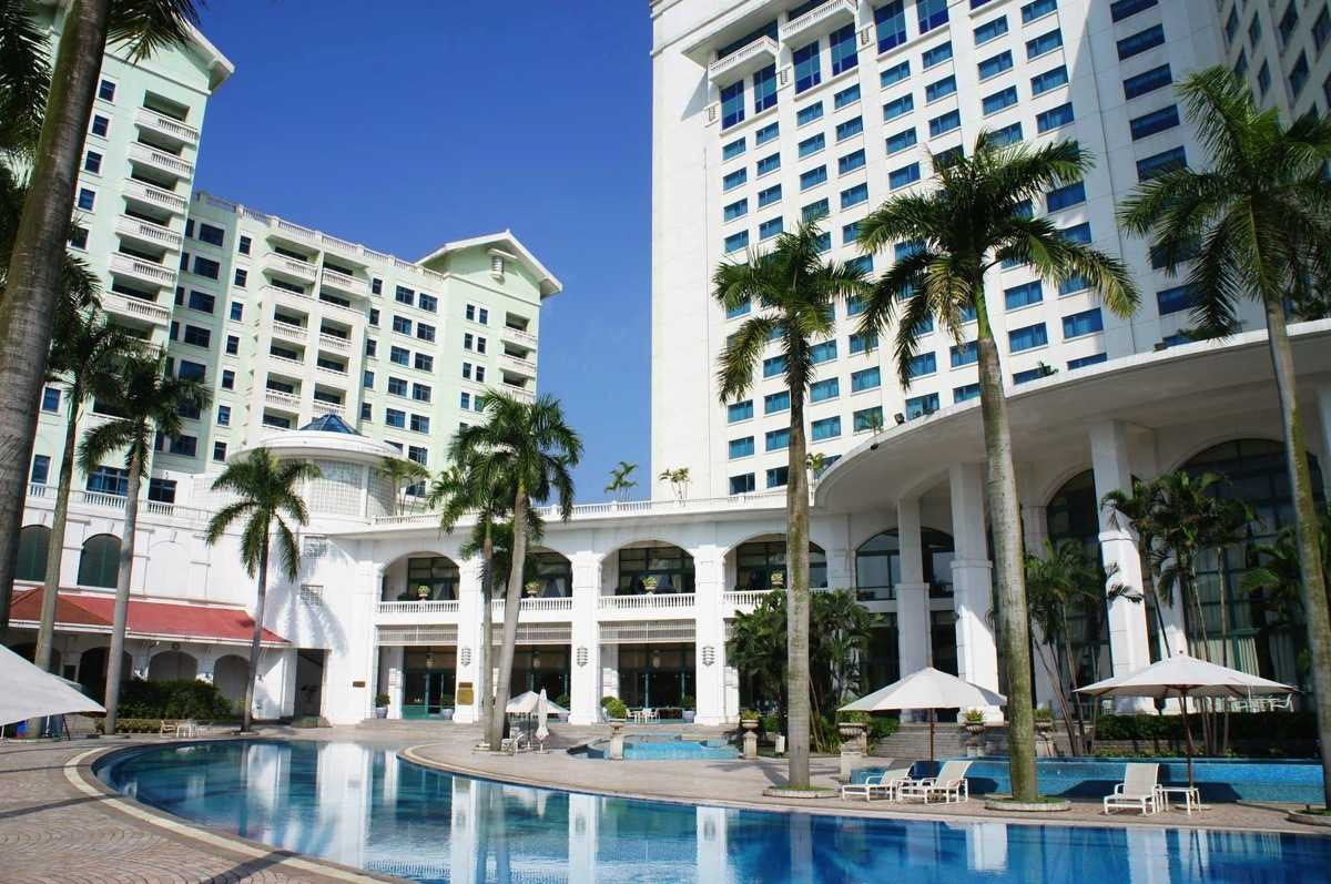 Ông chủ Deawoo không chọn đối tác tiền tươi mà lại bán chịu khách sạn 5 sao cho 2 đối tác trong nước