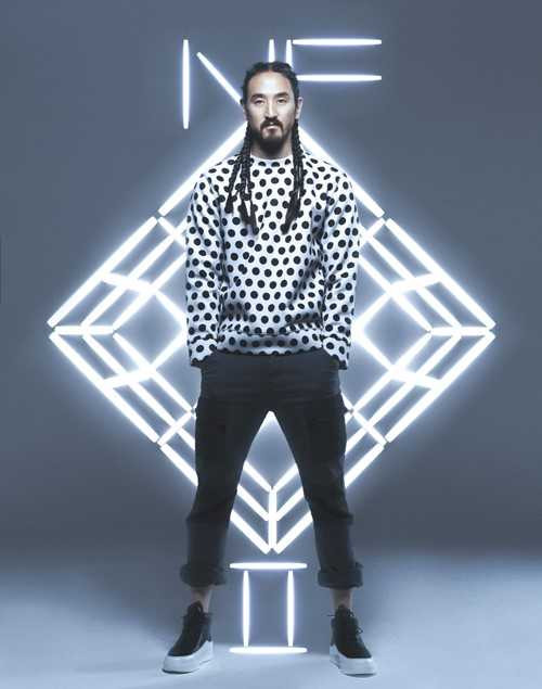 Top 10 DJ thế giới Steve Aoki sẽ biểu diễn trong tuần lễ EDM Vietnam Electronic Weekend.