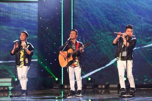 nhóm thiên đường