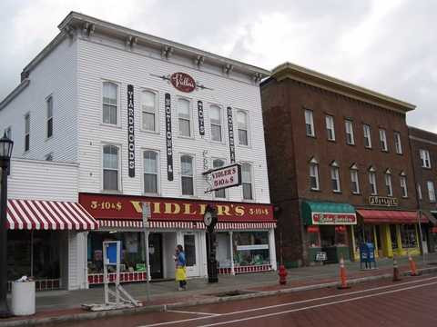 Một trụ sở của mạng xã hội VK từng được chuyển tới New York, Mỹ