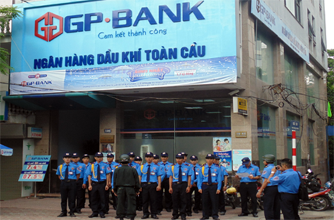 Cựu Tổng giám đốc, GP Bank, bị bắt giam,sai phạm, bộ công an