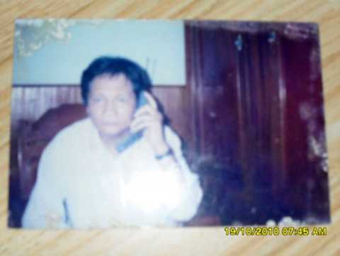 Chấn động, Đặc phái viên, Chính phủ, truy bắt, ông trùm, Năm Cam