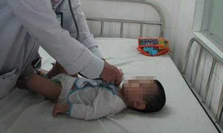 Hiện sức khỏe của bệnh nhi đã ổn định. Hiện sức khỏe của bệnh nhi đã ổn định.