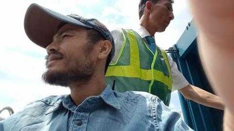 Hình ảnh gần nhất của Trần Lập trên trang cá nhân