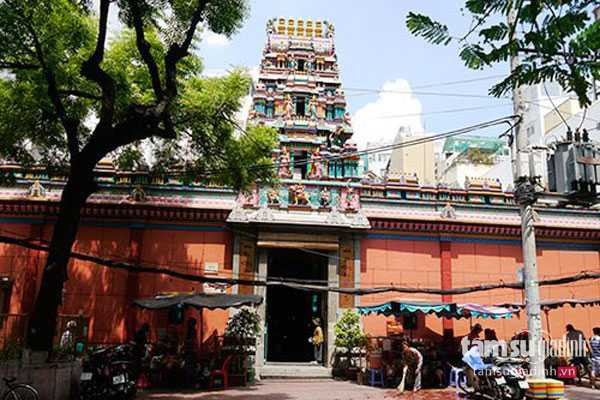 Chùa Bà Ấn - nơi có bức tường đá kỳ lạ Chùa Bà Ấn - nơi có bức tường đá kỳ lạ