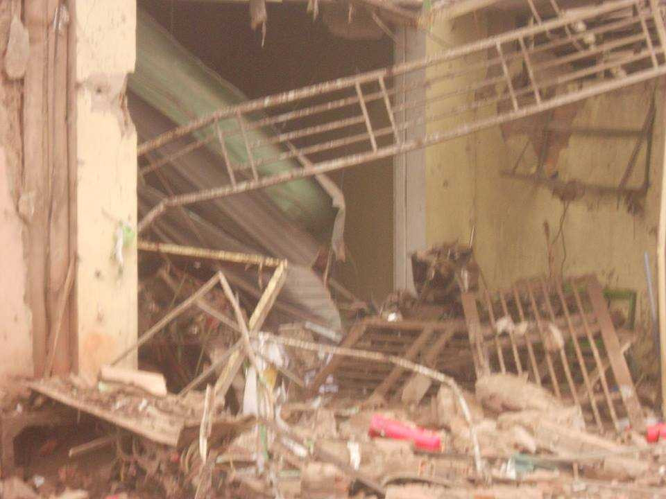 Nổ kinh hoàng ở Văn Phú: 2 mẹ con đi giao trứng chết thương tâm