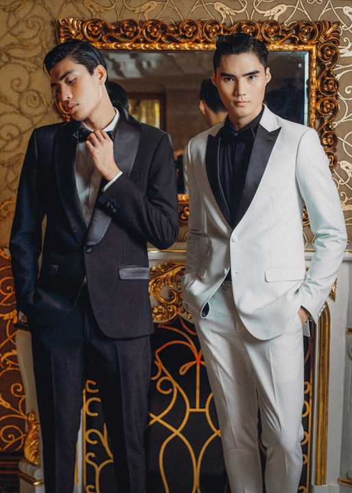 Rất hiếm khi cả hai cùng đứng chung trong một bộ ảnh thời trang, nhất là khi cả hai đang tập trung cho những dự án <a href='https://vtcnews.vn/kinh-te.1.0.html' >kinh doanh</a> riêng