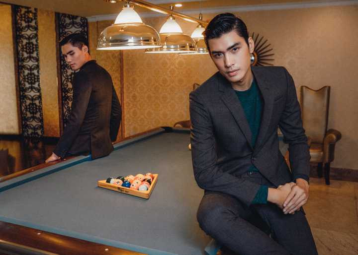 Cùng ngắm hai chàng mẫu hàng đầu của thời trang Việt cùng xuất hiện trong bộ ảnh mới đầy cuốn hút. 