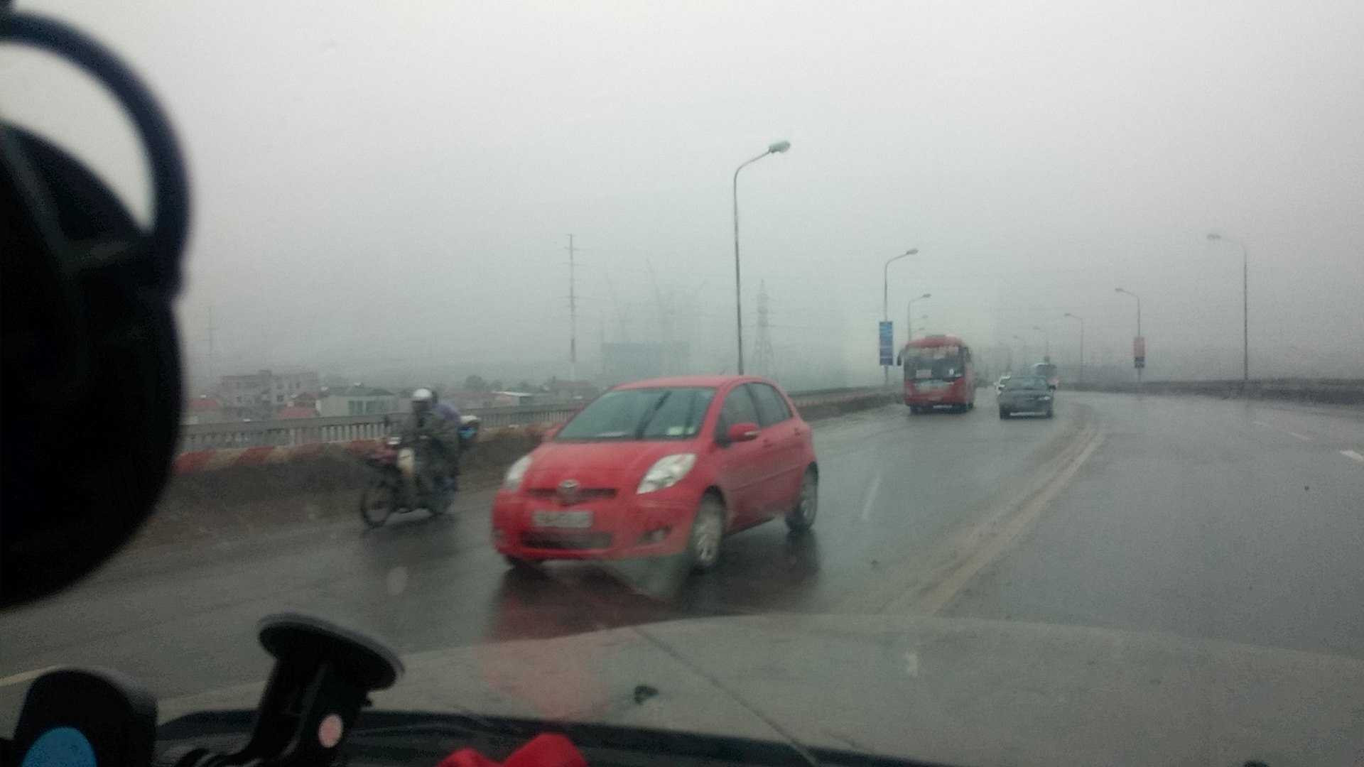 nhiều xe vi phạm