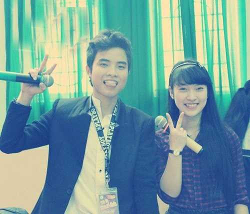 3 cô gái xinh đẹp bất ngờ nổi tiếng