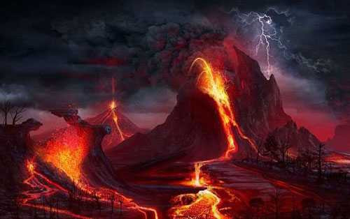 5 hiểm họa có nguy cơ xóa sổ nhân loại