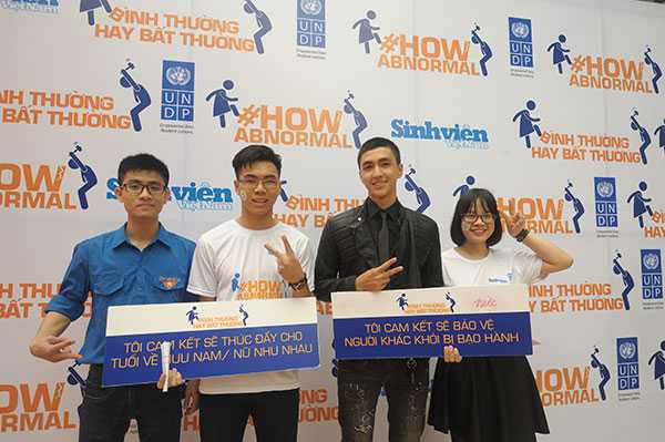 Ngày hội xóa bỏ định kiến giới