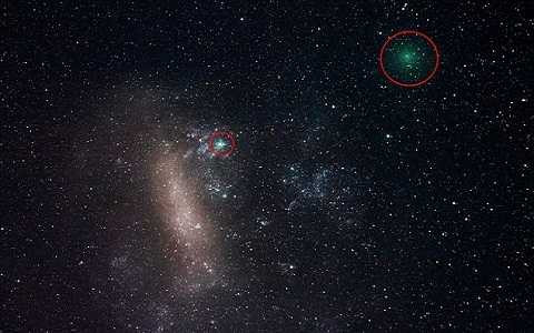 hai ngôi sao chổi là P/2016 BA14 và 252P/LINEAR. hai ngôi sao chổi là P/2016 BA14 và 252P/LINEAR.