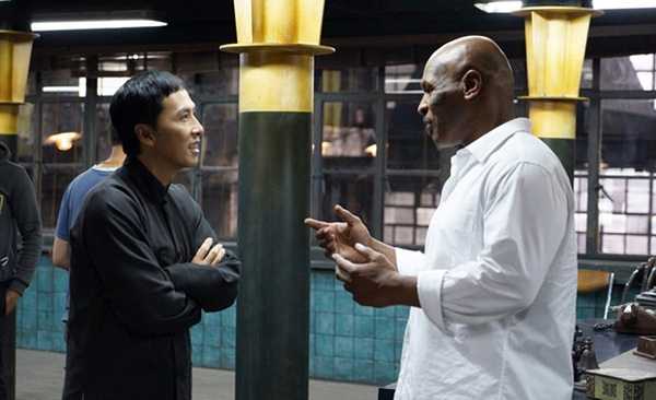 Chân Tử Đan: Tôi cứu Lý Tiểu Long 2 lần trong Diệp Vấn