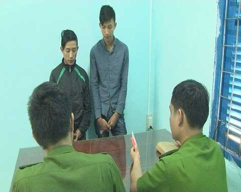 Các đối tượng tại cơ quan điều tra. Các đối tượng tại cơ quan điều tra.