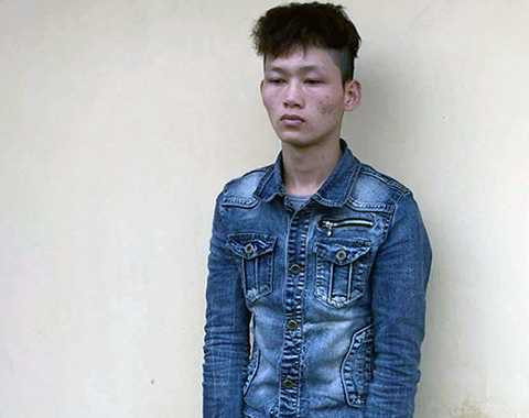 Nghi can Cương. Ảnh: Đ. H