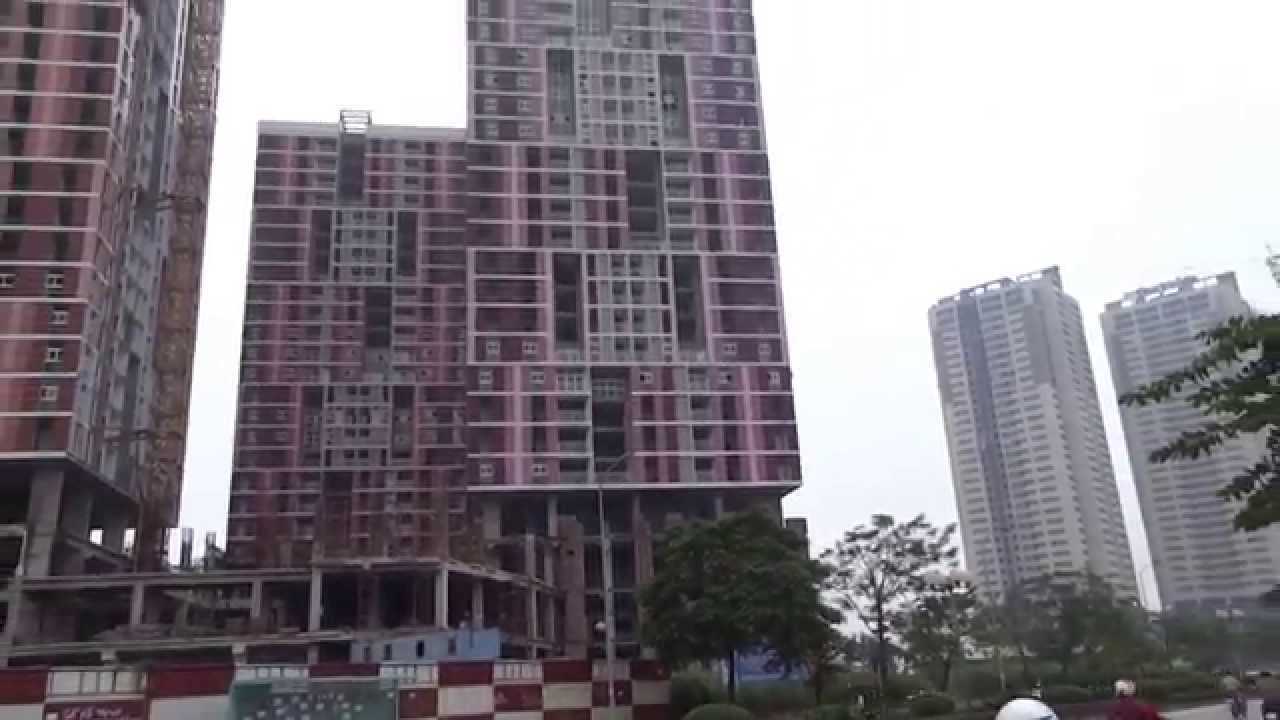 Dự án Usilk City sau nhiều năm vẫn lỡ hẹn bàn giao nhà với khách hàng