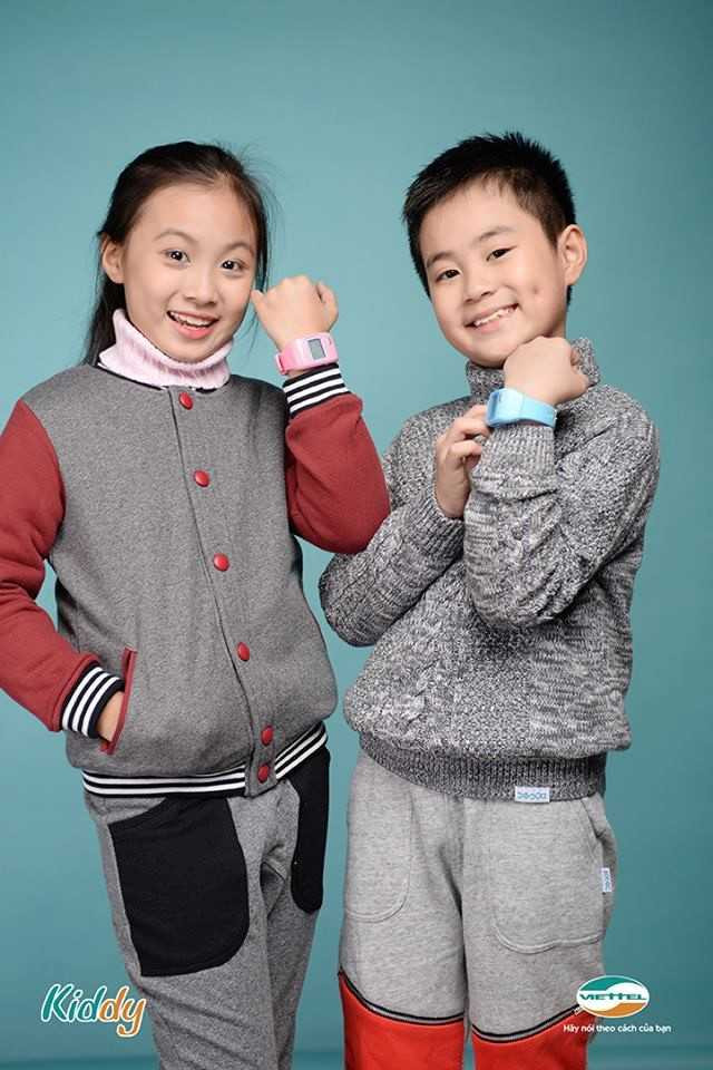 Giải pháp bảo vệ con của các bà mẹ High- tech